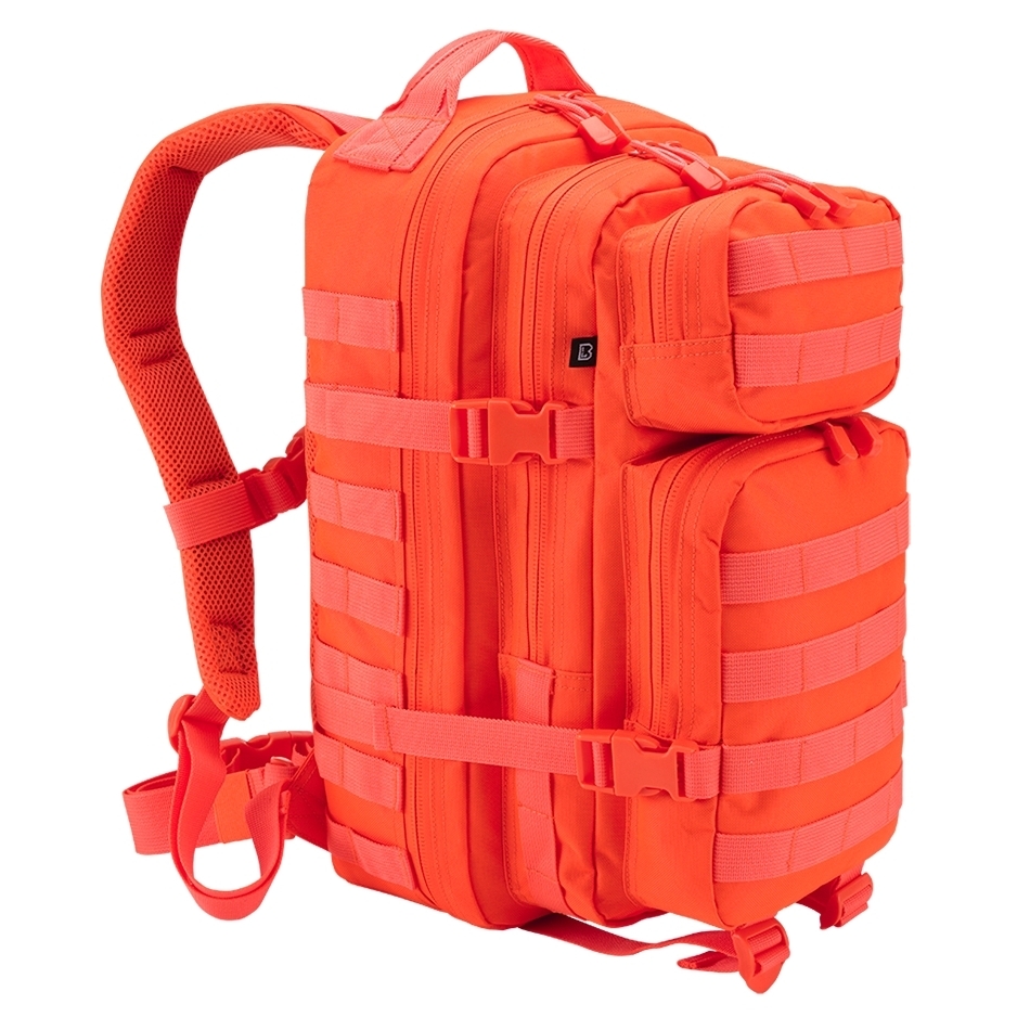 batoh Cooper oranžový 25L